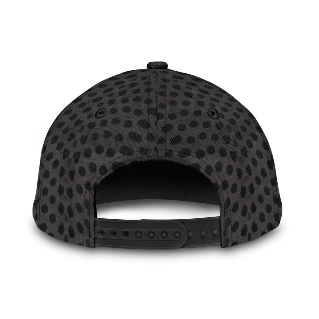 Rooster 3D Printed Cap