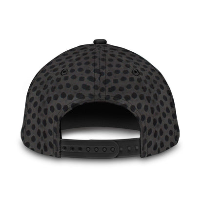 Rooster 3D Printed Cap