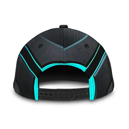 Rooster 3D Printed Cap