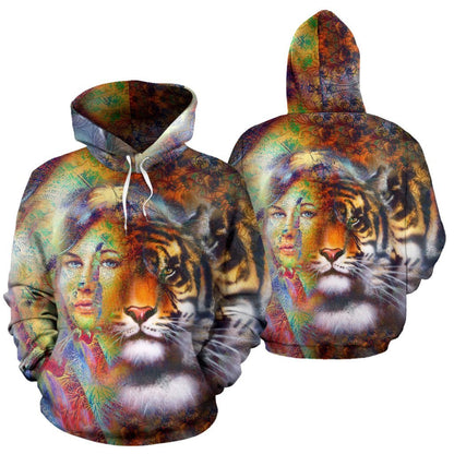 Dona Tigre Ultimo-Amaze Style™-placeholder-placeholder-Vibe Cosy™