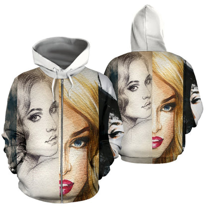 Donne Volti-Amaze Style™-placeholder-placeholder-Vibe Cosy™