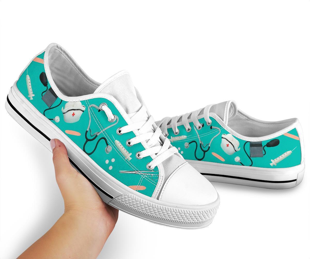 Nurse Tools Lowtop Shoes TA040709 - Amaze Style™-