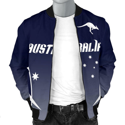 Australia Active Special Men's Bomber Jacket - Amaze Style™-