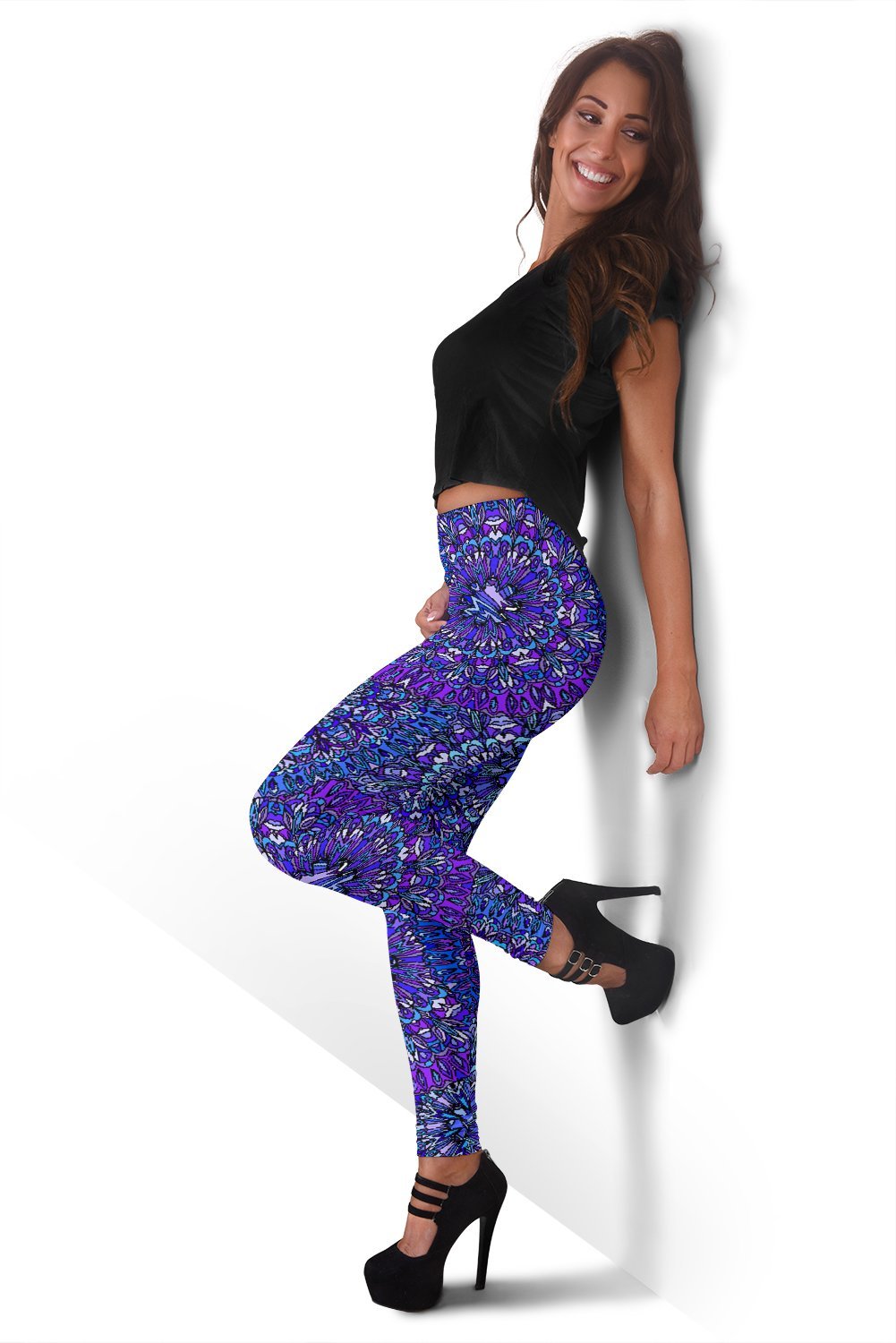 Indian-Amaze Style™-Women's Leggings - Indian-XS-Vibe Cosy™