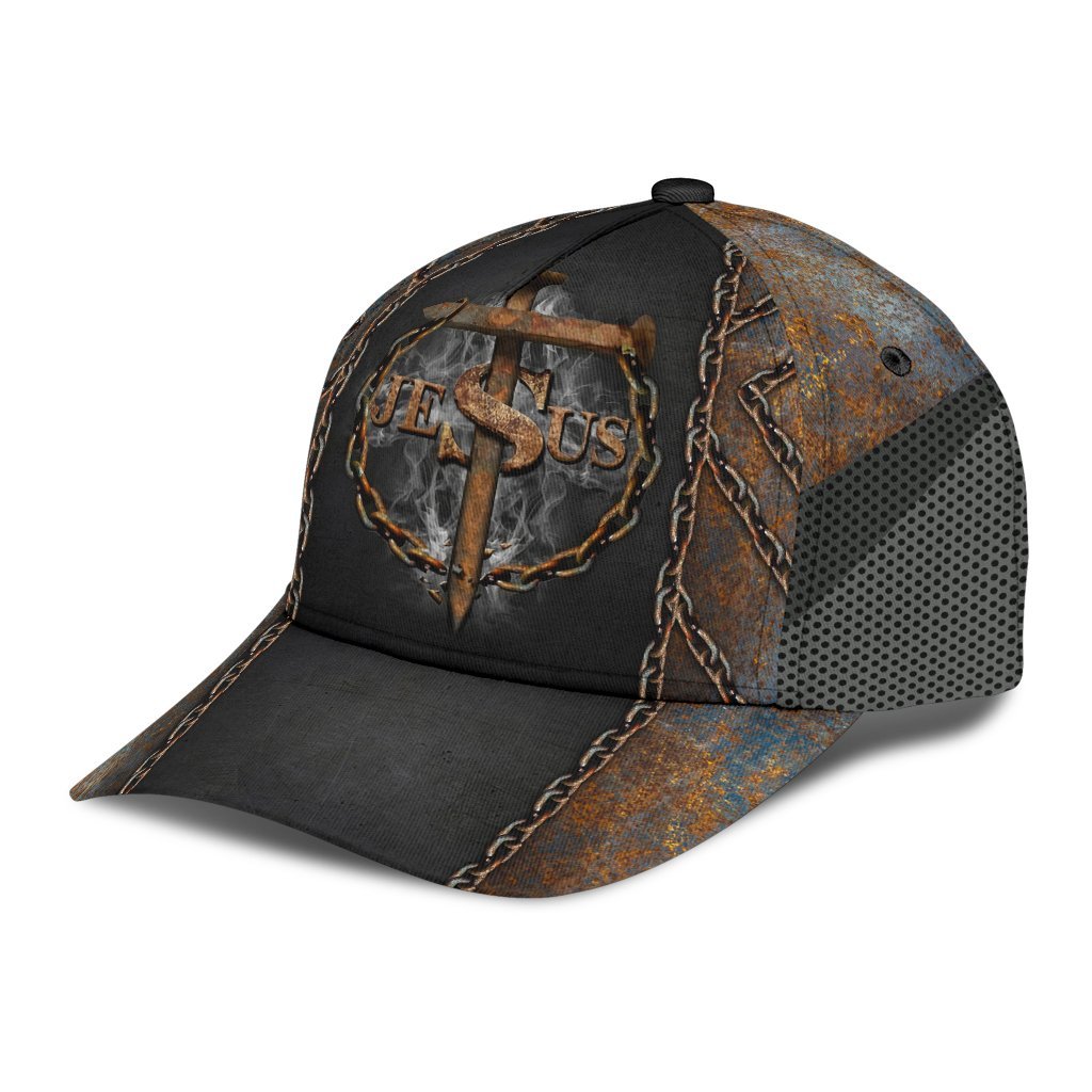 Hallelujah Jesus Classic Cap ML