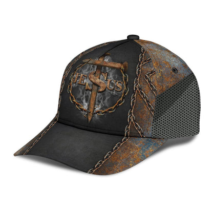 Hallelujah Jesus Classic Cap ML