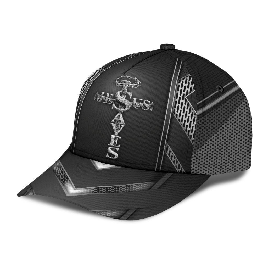 Jesus Saves Classic Cap Ver 2