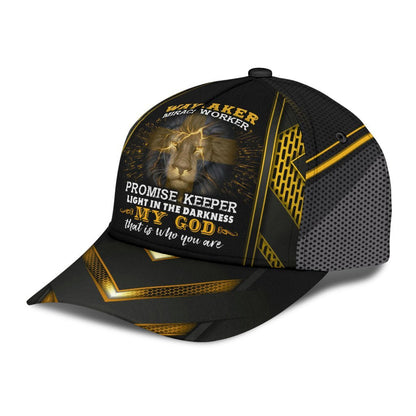 Jesus Way Maker Classic Cap ML