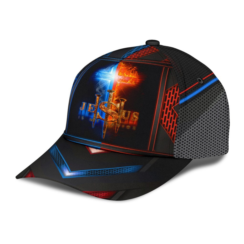 Jesus Is My Savior Classic Cap