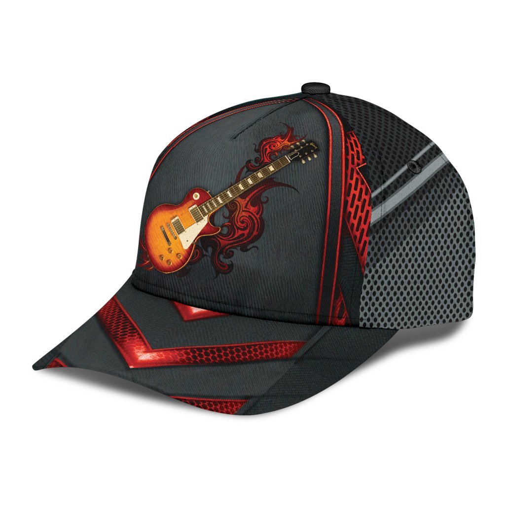 Guitar 3D Printed Cap 13072110.CTN