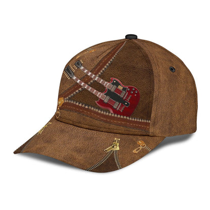 Guitar 3D Printed Cap 13072119.CTN