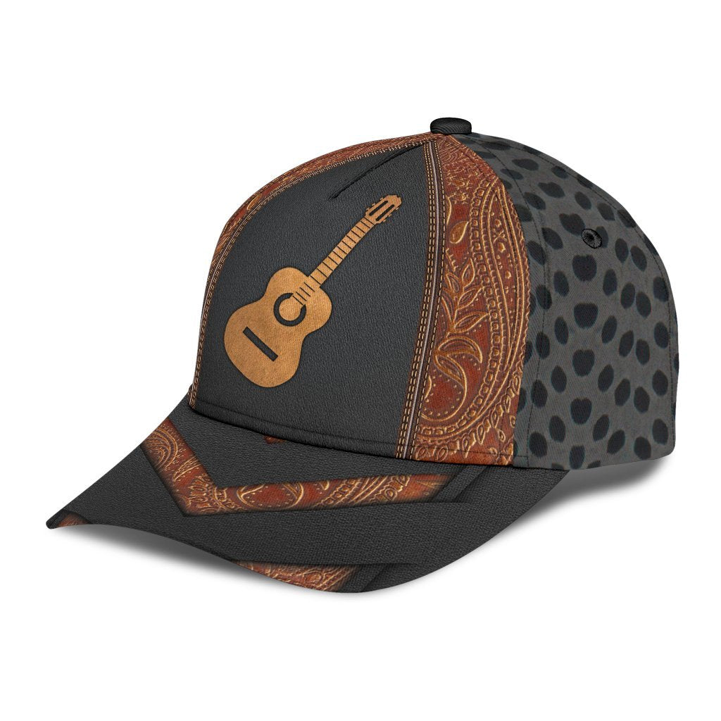 Guitar 3D Printed Cap 13072120.CTN