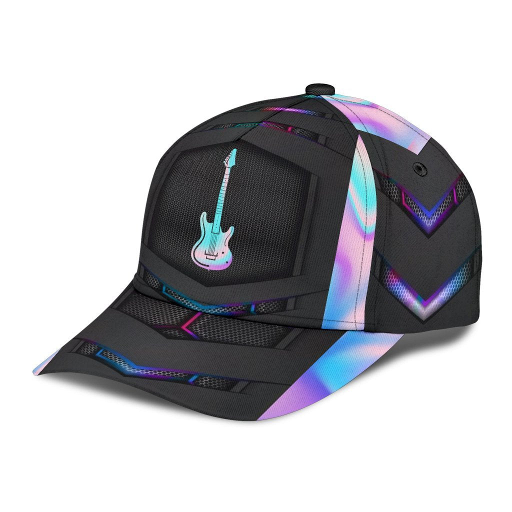 Guitar 3D Printed Cap 13072116.CTN