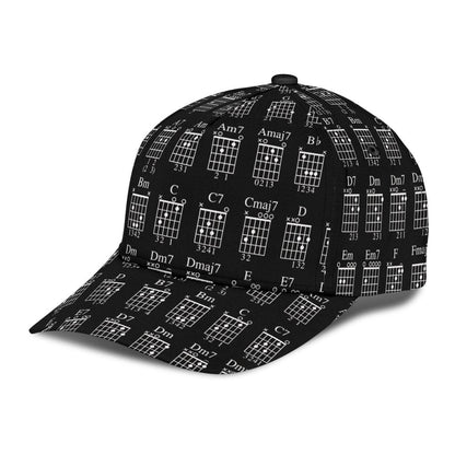 Guitar 3D Printed Cap 13072109.CTN