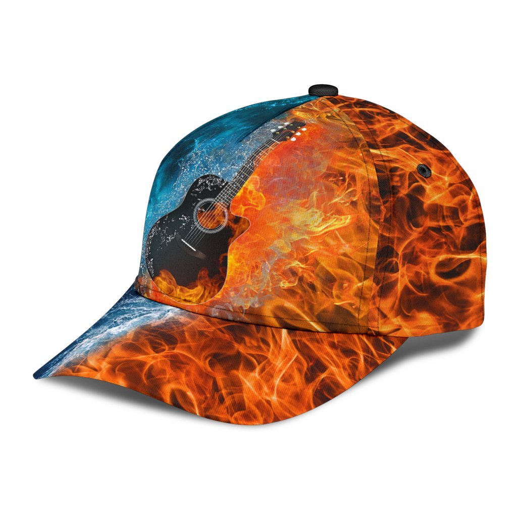 Guitar 3D Printed Cap 13072111.CTN