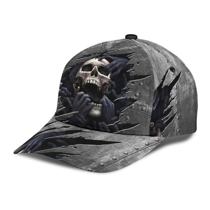 Skull Classic Cap