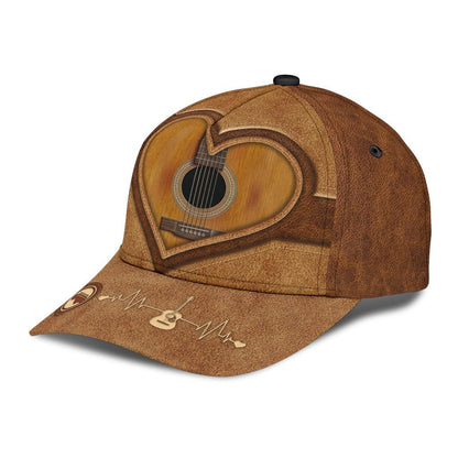Guitar 3D Printed Cap 13072118.CTN