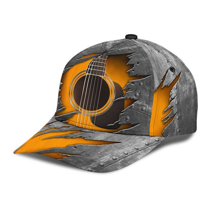 Guitar 3D Printed Cap 13072114.CTN