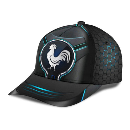 Rooster 3D Printed Cap