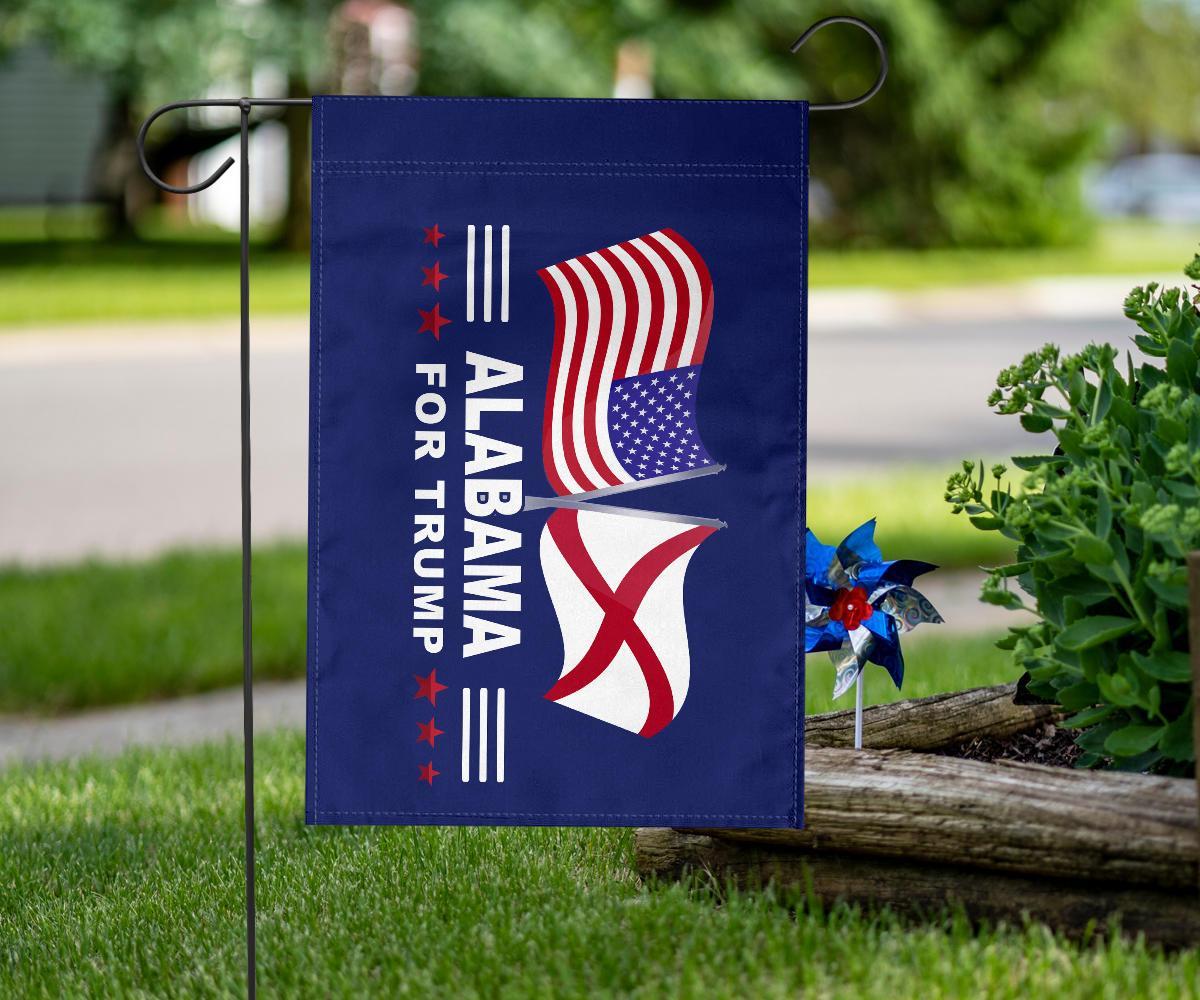 Flag-Amaze Style™-Flag - Flag-Garden Flag (18" X 12")-Vibe Cosy™