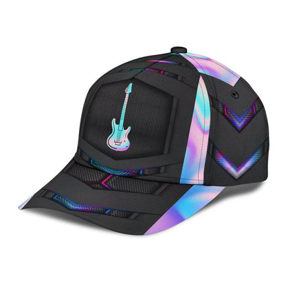 Guitar 3D Printed Cap 13072112.CTN