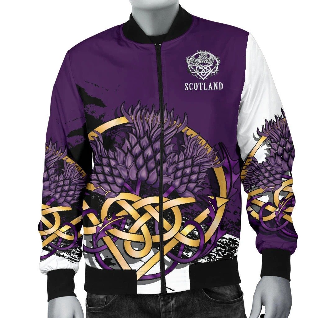 Scottish Thistle Celtic Special shirt for men & women NNK022605 - Amaze Style™-Apparel