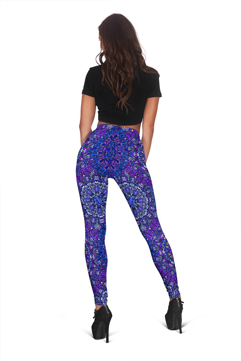 Indian-Amaze Style™-Women's Leggings - Indian-XS-Vibe Cosy™
