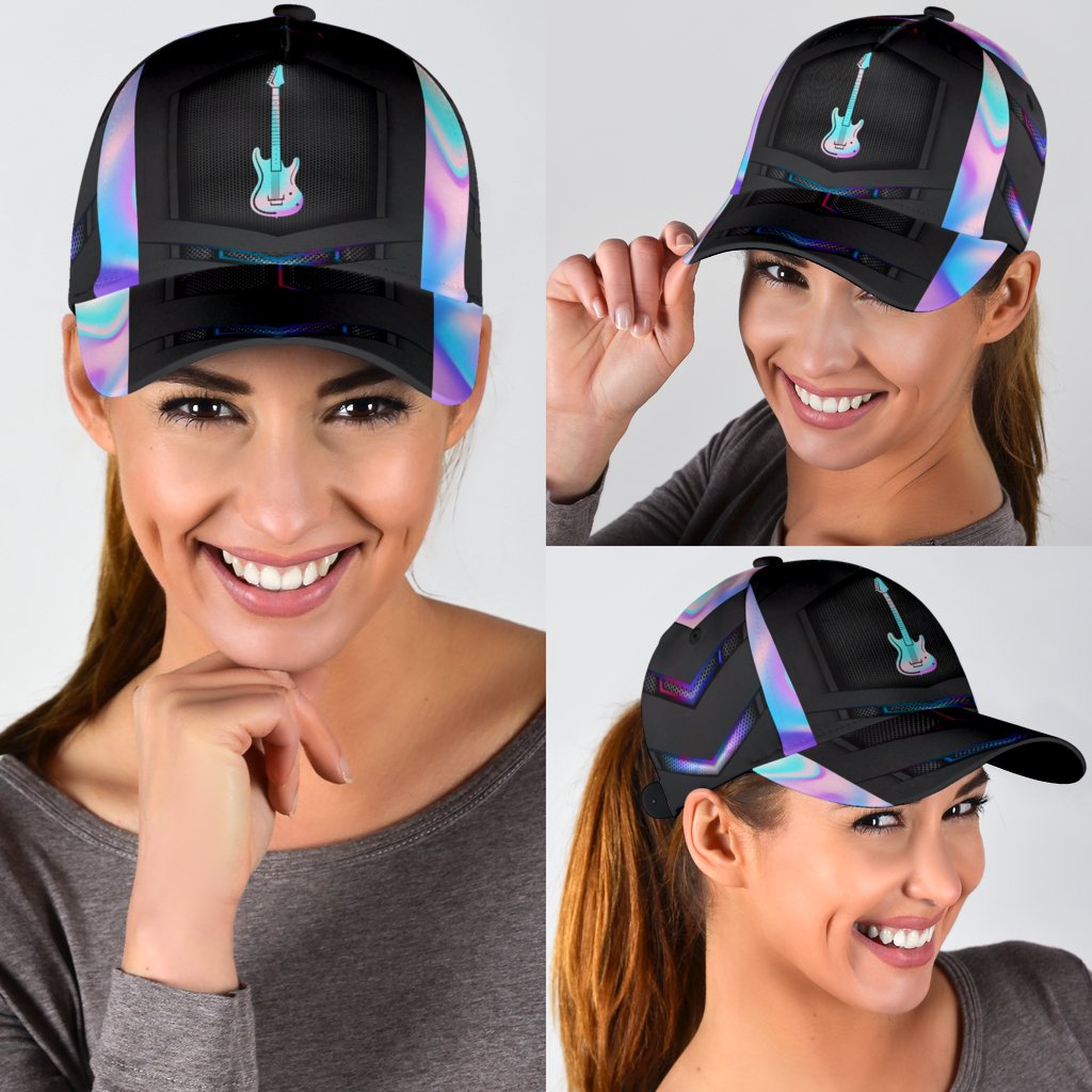 Guitar 3D Printed Cap 13072112.CTN