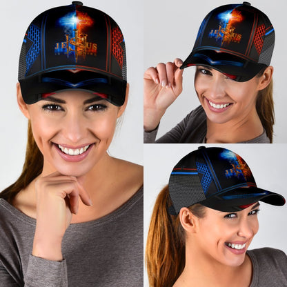 Jesus Is My Savior Classic Cap