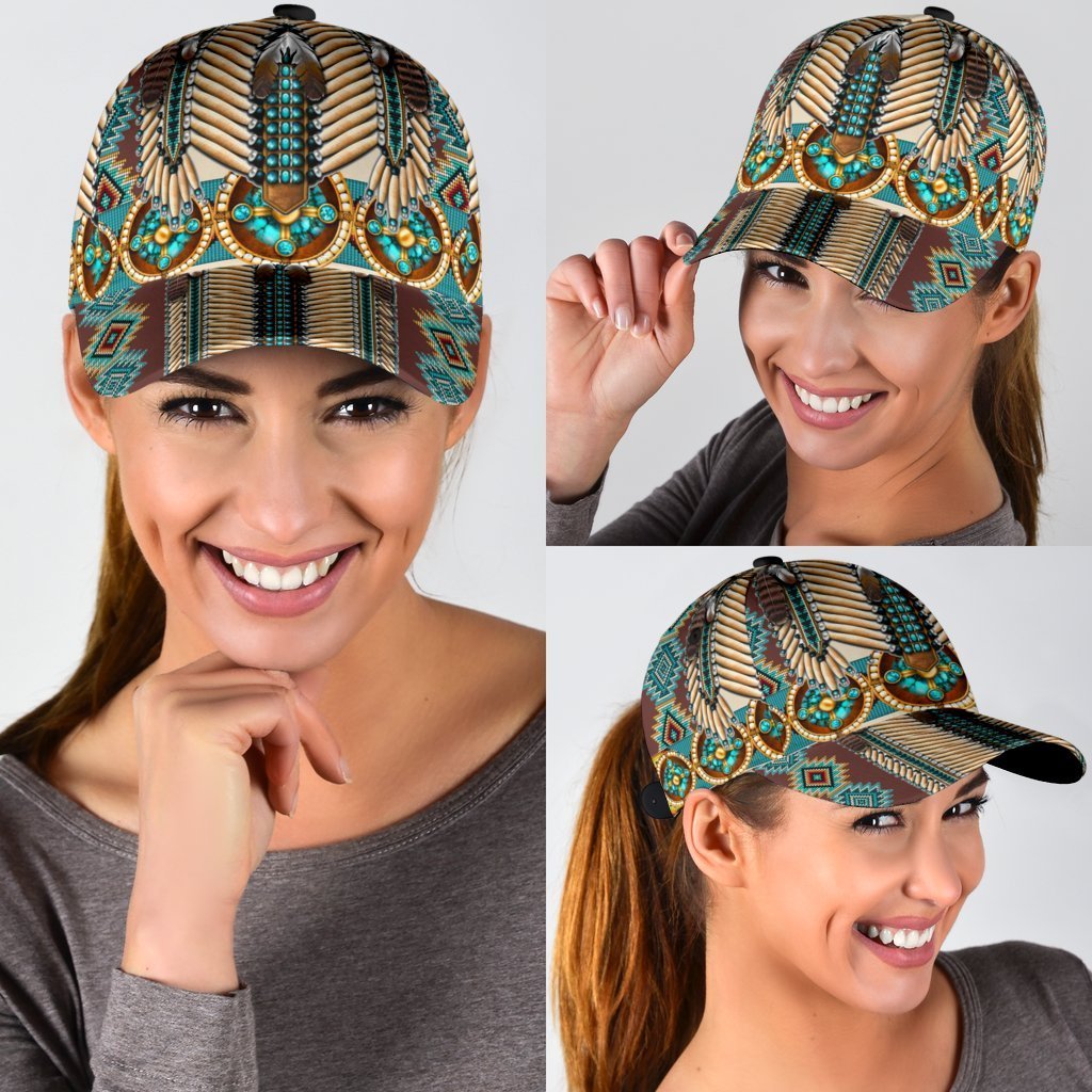 Native American Classic Cap