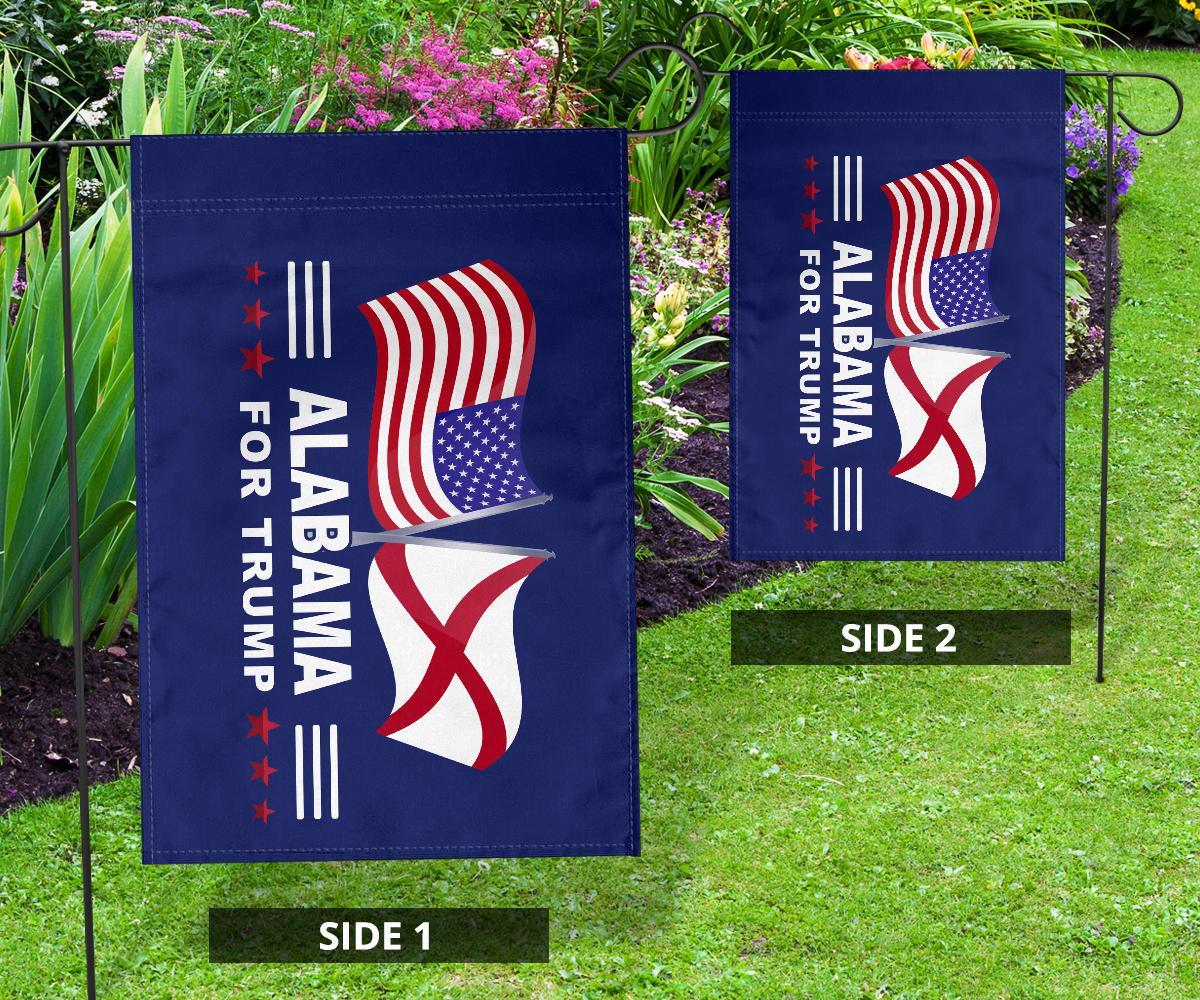 Flag-Amaze Style™-Flag - Flag-Garden Flag (18" X 12")-Vibe Cosy™