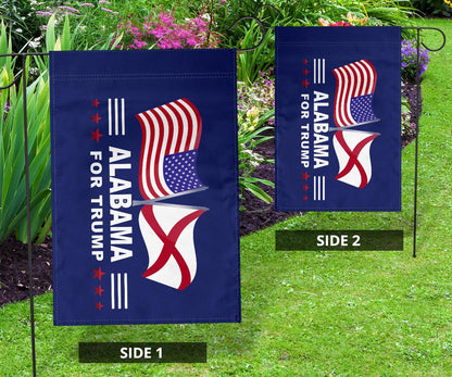 Flag-Amaze Style™-Flag - Flag-Garden Flag (18" X 12")-Vibe Cosy™