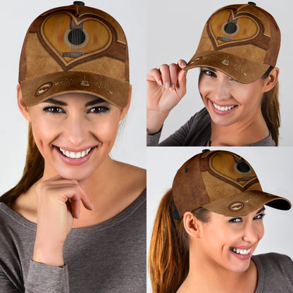 Guitar 3D Printed Cap 13072118.CTN