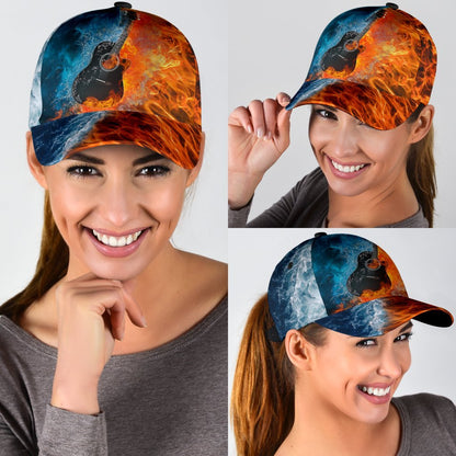 Guitar 3D Printed Cap 13072111.CTN