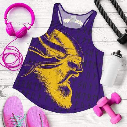 Vikings Warrior™ Women's Tank Top TH75 - Amaze Style™-TANK TOPS