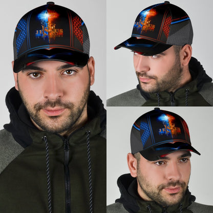 Jesus Is My Savior Classic Cap