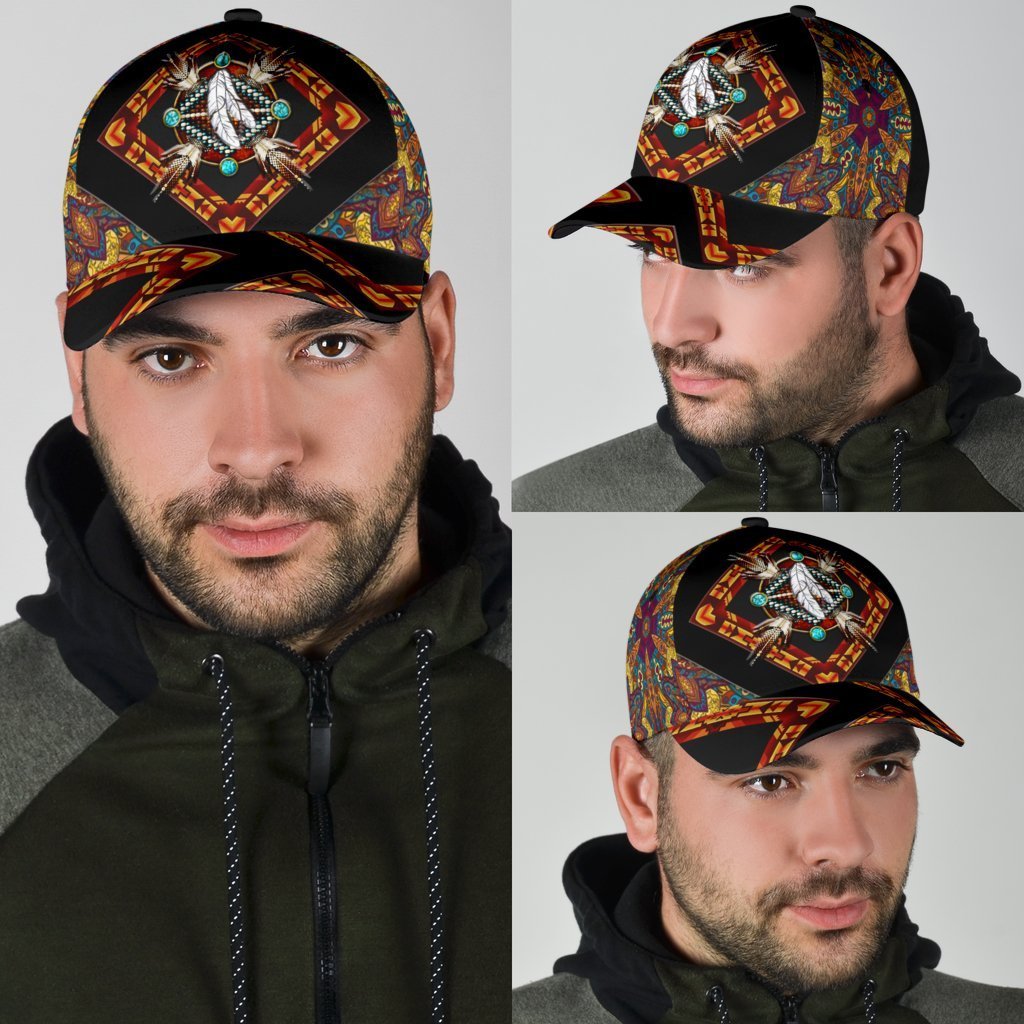 Native American Classic Cap