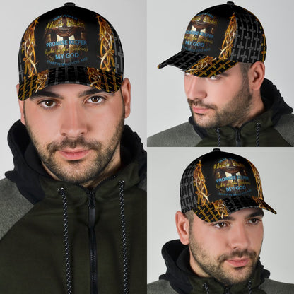 Jesus Miracle Worker Classic Cap