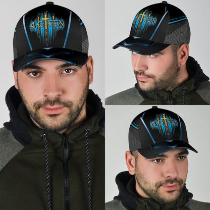 Jesus Cross Classic Cap ML