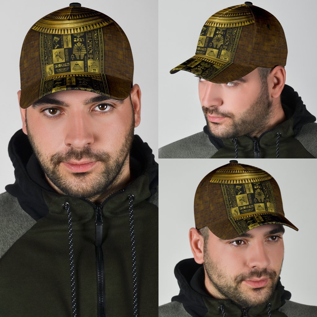 Ancient Egypt Classic Cap