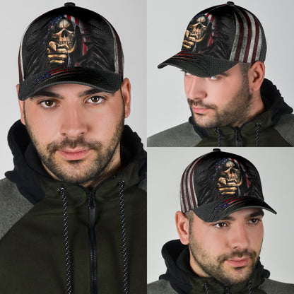 Skull Classic Cap