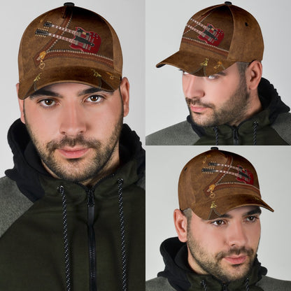 Guitar 3D Printed Cap 13072119.CTN
