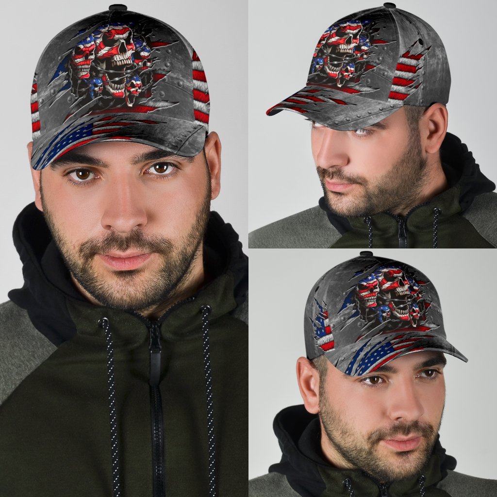 Skull Classic Cap