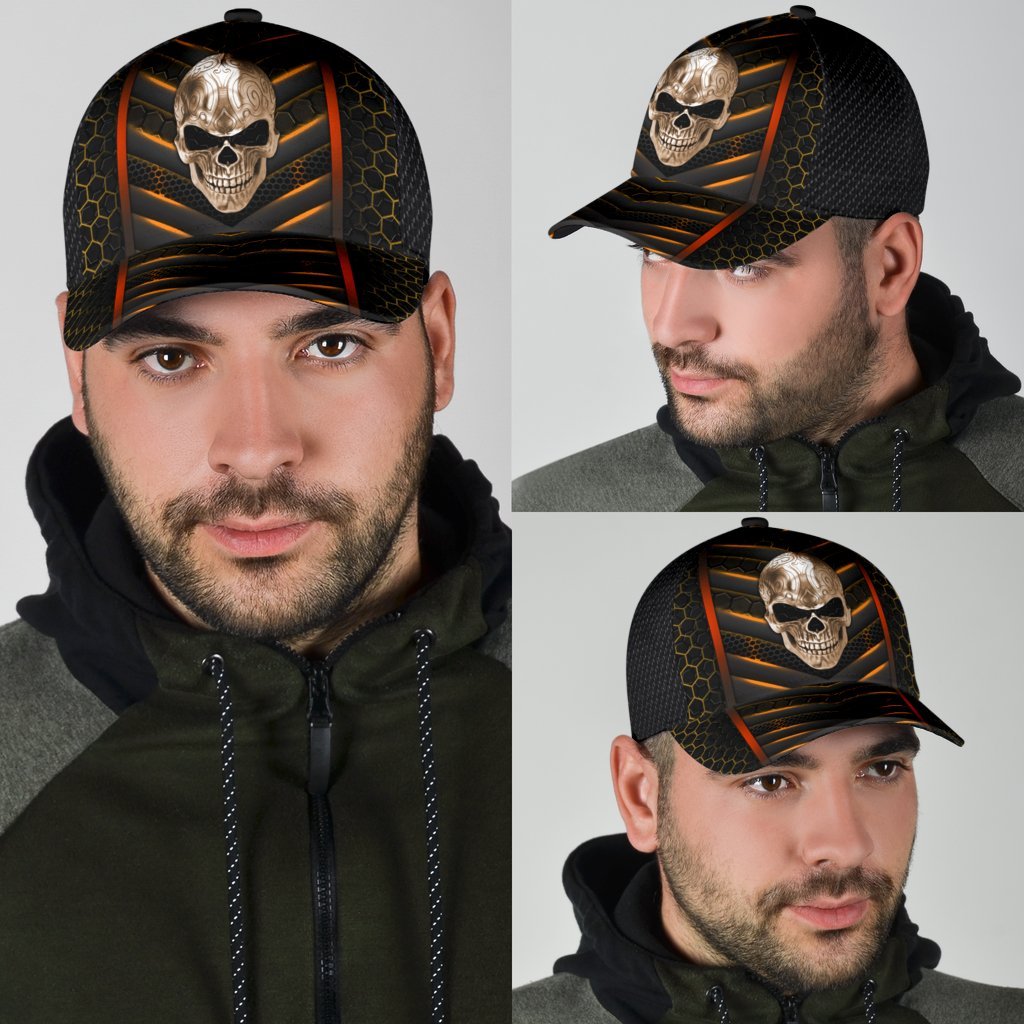 Skull Classic Cap