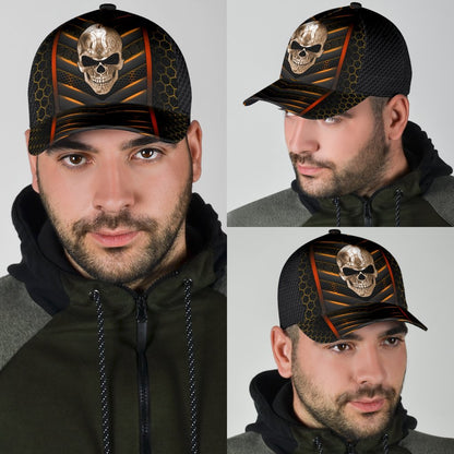 Skull Classic Cap