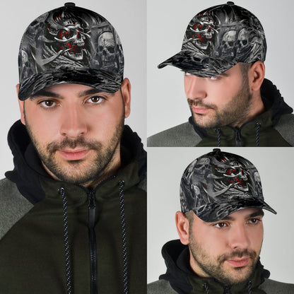 Skull Classic Cap