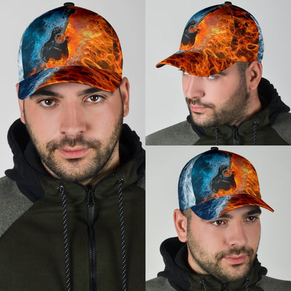 Guitar 3D Printed Cap 13072111.CTN