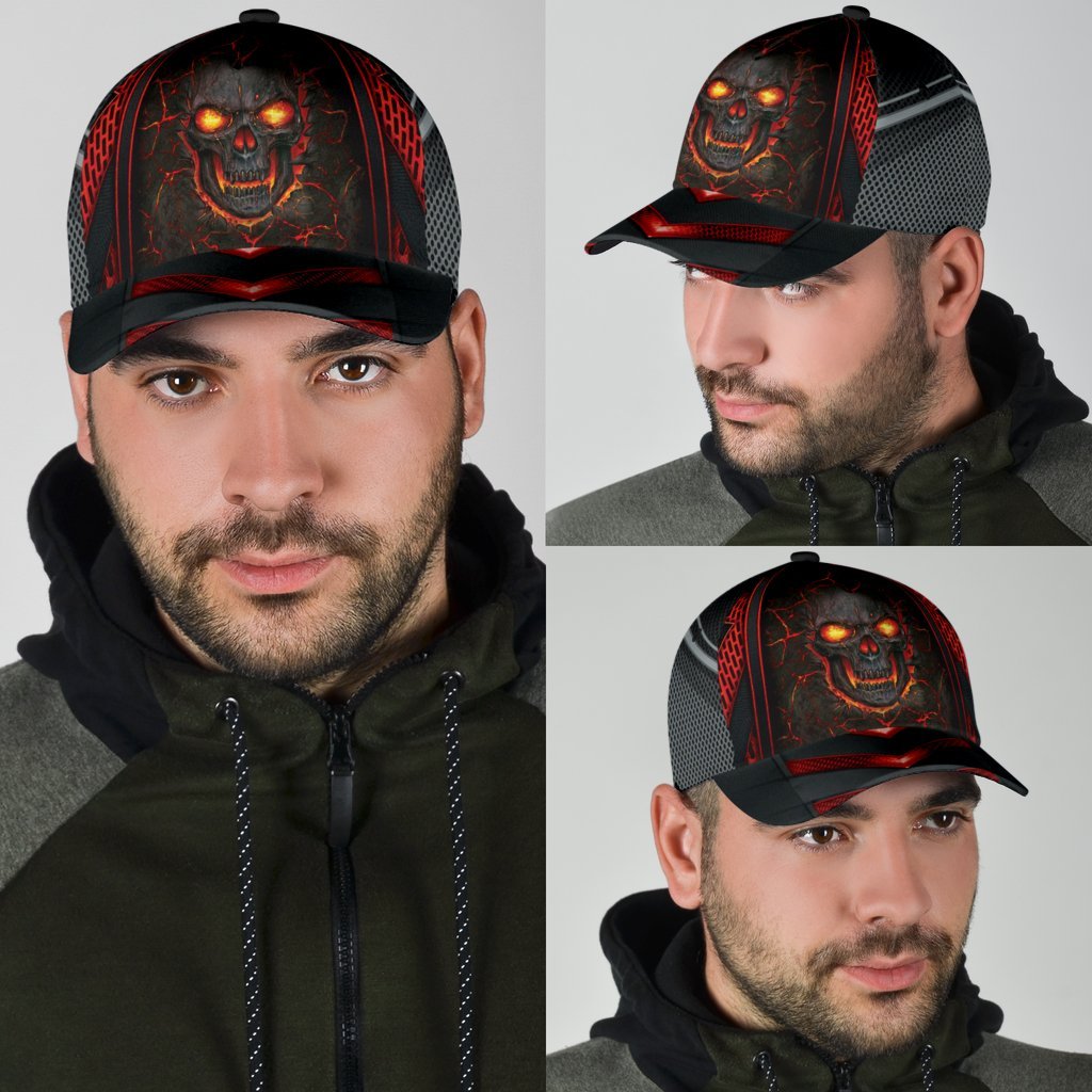 Skull Classic Cap