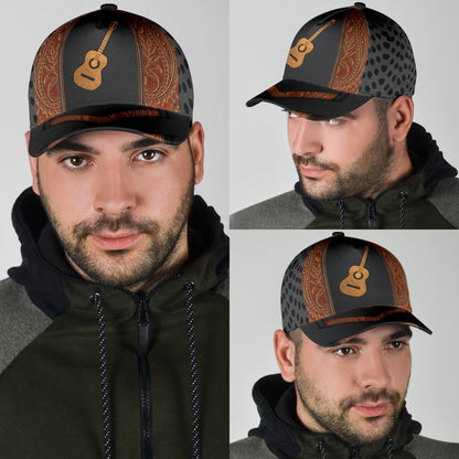 Guitar 3D Printed Cap 13072120.CTN