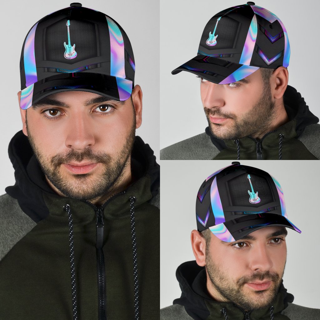 Guitar 3D Printed Cap 13072116.CTN